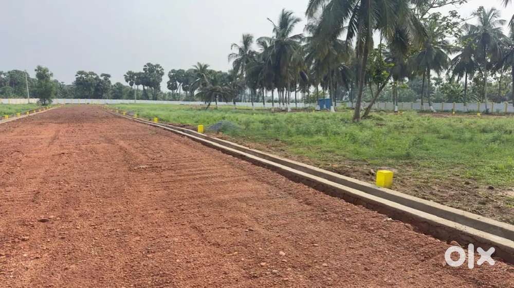 Best plots in bogapuram