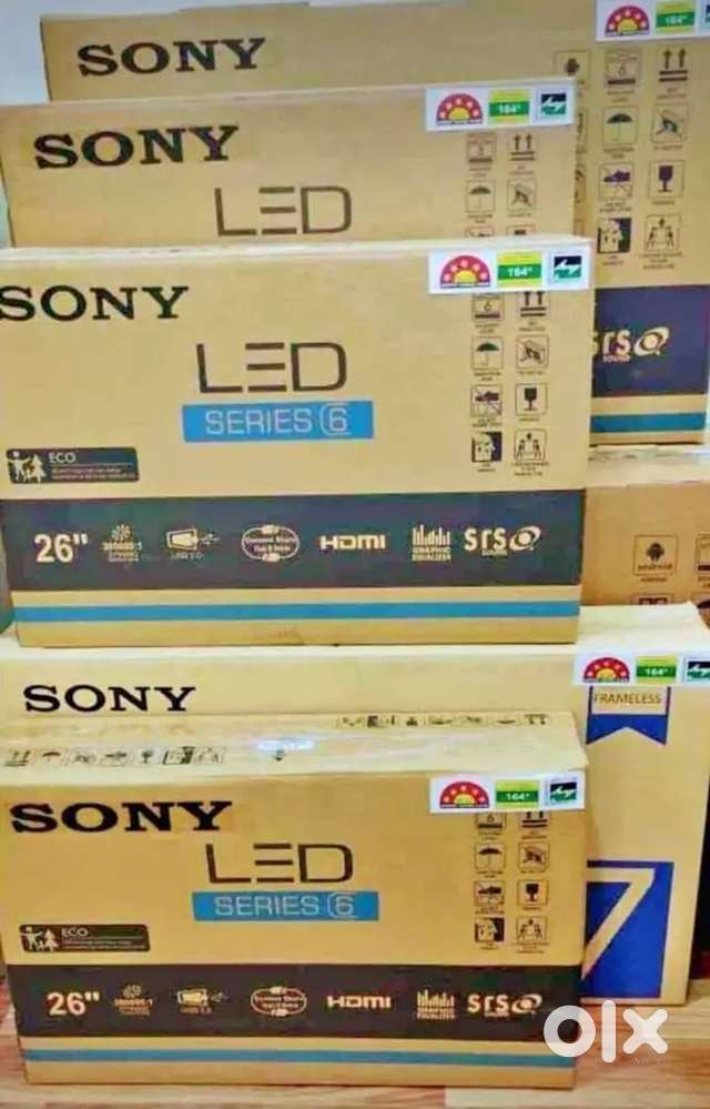 43Inch smart Android LED TV