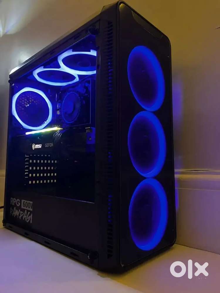 ULTIMATE GAMING PC, RTX 3070, 12th gen Intel I5, 32GB DDR4, 1tb M.2 SS
