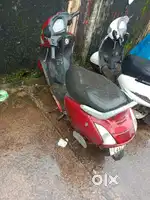 Activa base model