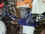 Brand new cycle