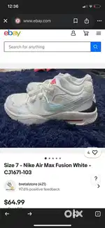 Sneakers- Running Shoes