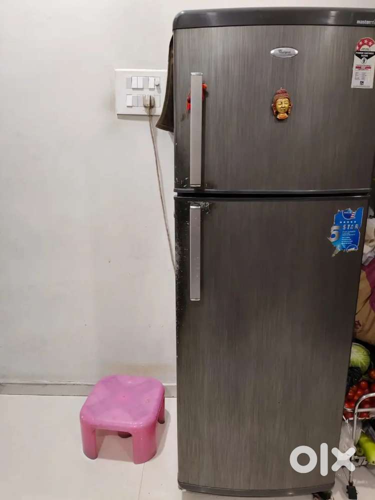 Whirlpool 250 litres Fridge