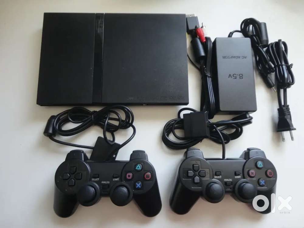 Playstation 2 (PS2)