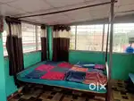 Bed Double size with MATTRESS