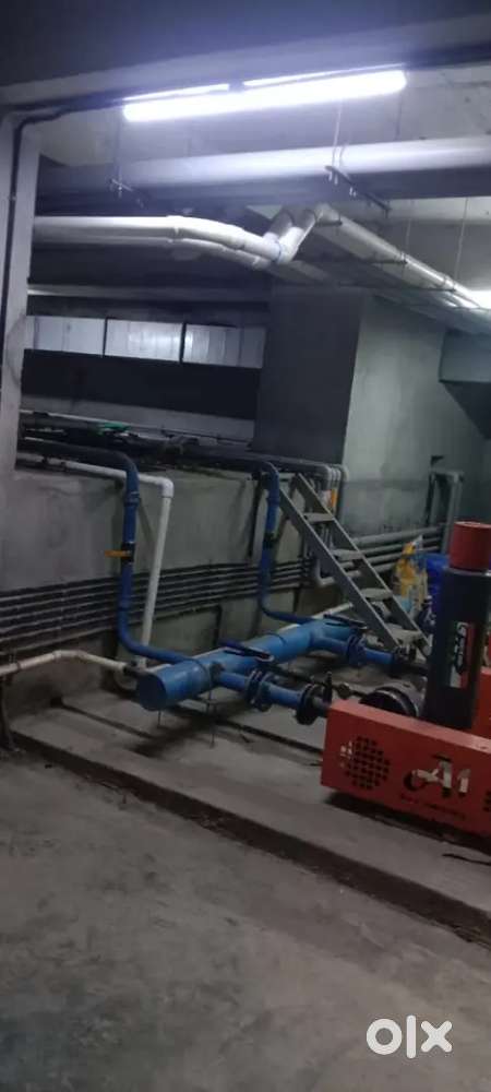 STP Operator @ Hilite Mall Thrissur