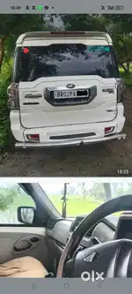 Mahindra Scorpio Classic 2017 Diesel 98000 Km Driven