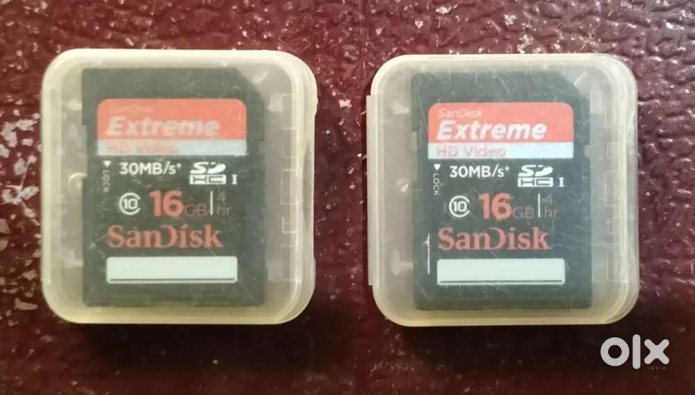 16 gb sd card