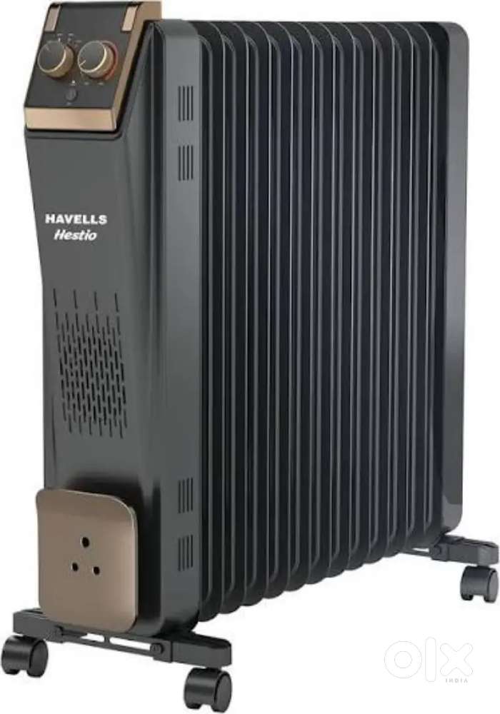 Havells oil heater 13 fin
