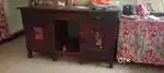 OLD WOODEN TABLE