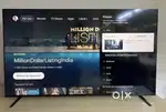 Ips Display 50 Inches Led Tv 3 Month Used Available
