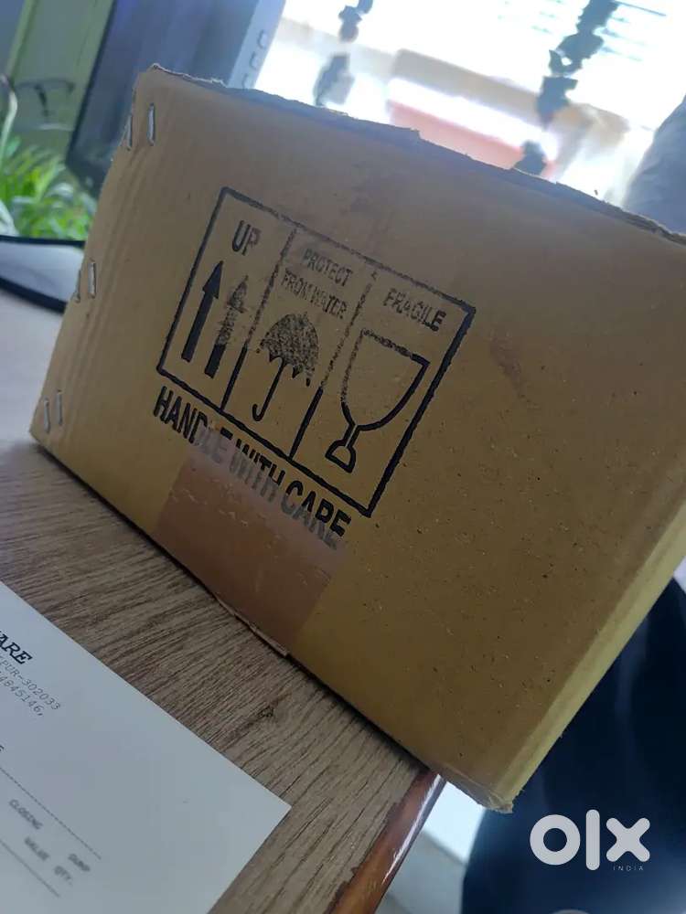 Supply the Goods to hospital.