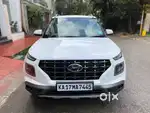 Hyundai Venue 1.0 SX (O) Turbo DCT, 2022, Petrol