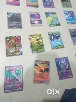 Pokemon cards