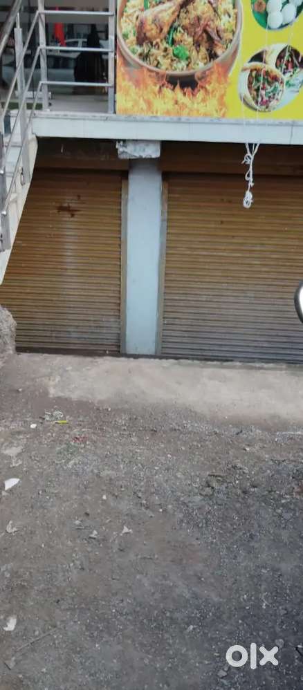 GODOWN FOR SALE MAIN ROAD BHATUBASTI