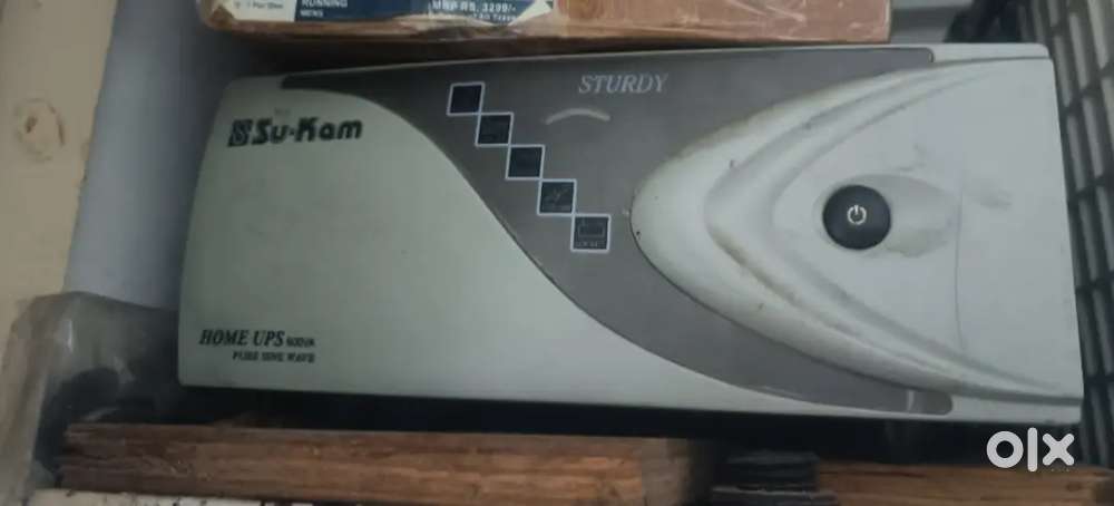 SU Cam Inverter 600 VA