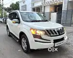 Mahindra XUV500 W8, 1977, Diesel