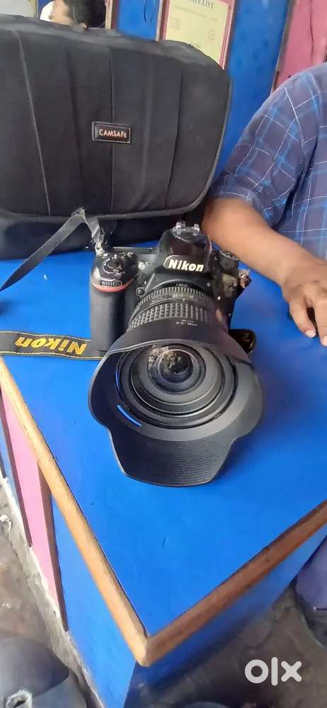 Nikon D750