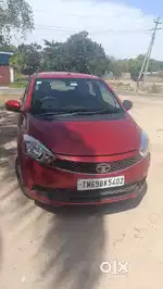 Tata Tiago 2020 Petrol Well Maintained