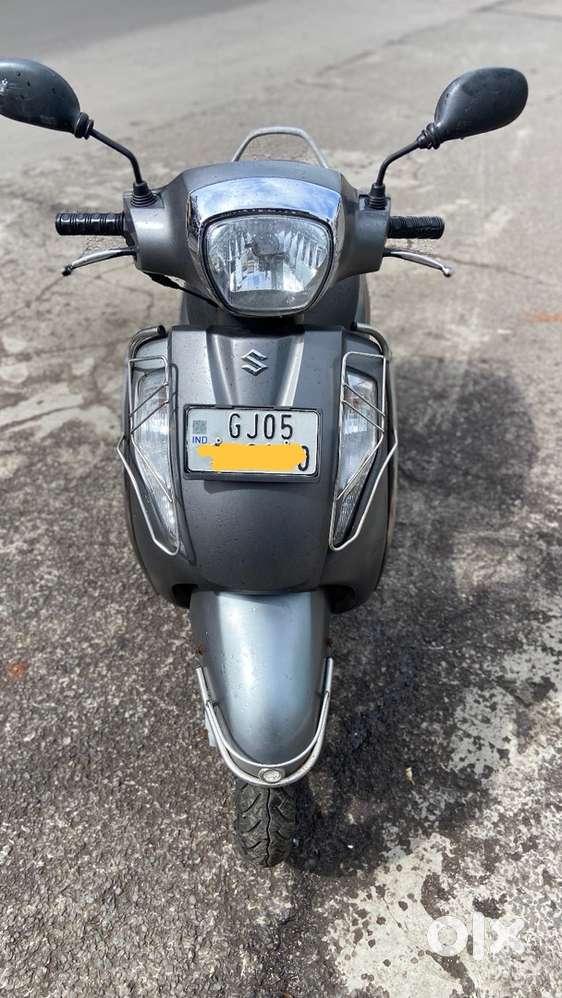 Suzuki Access 125 Top model (fix)