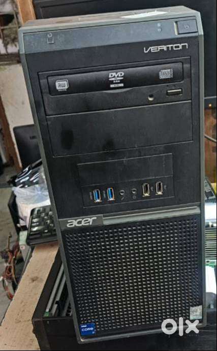 ACER BRANDED PC ONLY CPU
