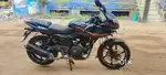 Pul 220 bs 4 vehicle black red singal hand vehicle good condition