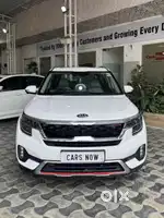 Kia Seltos GTX DCT, 2020, Petrol