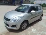 Maruti Suzuki Swift VXI ABS BSIV, 2017, Petrol