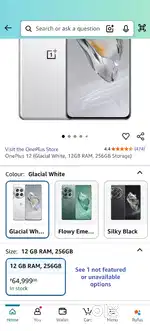 One plus 12 (12/256)