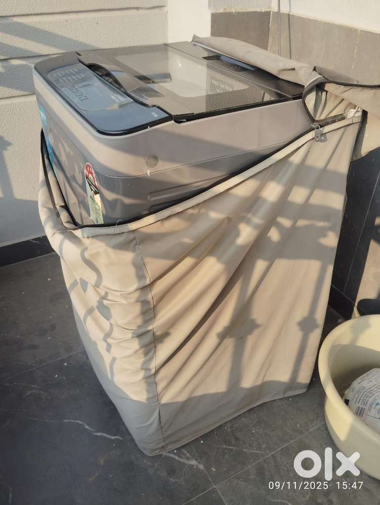 Croma washing machine