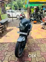 Bajaj pulsar NS200
