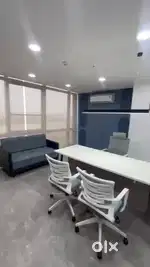 New Fully Furnished Office On Rent In Pal.