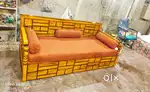 New brand sofa cum bed segun lakadi and