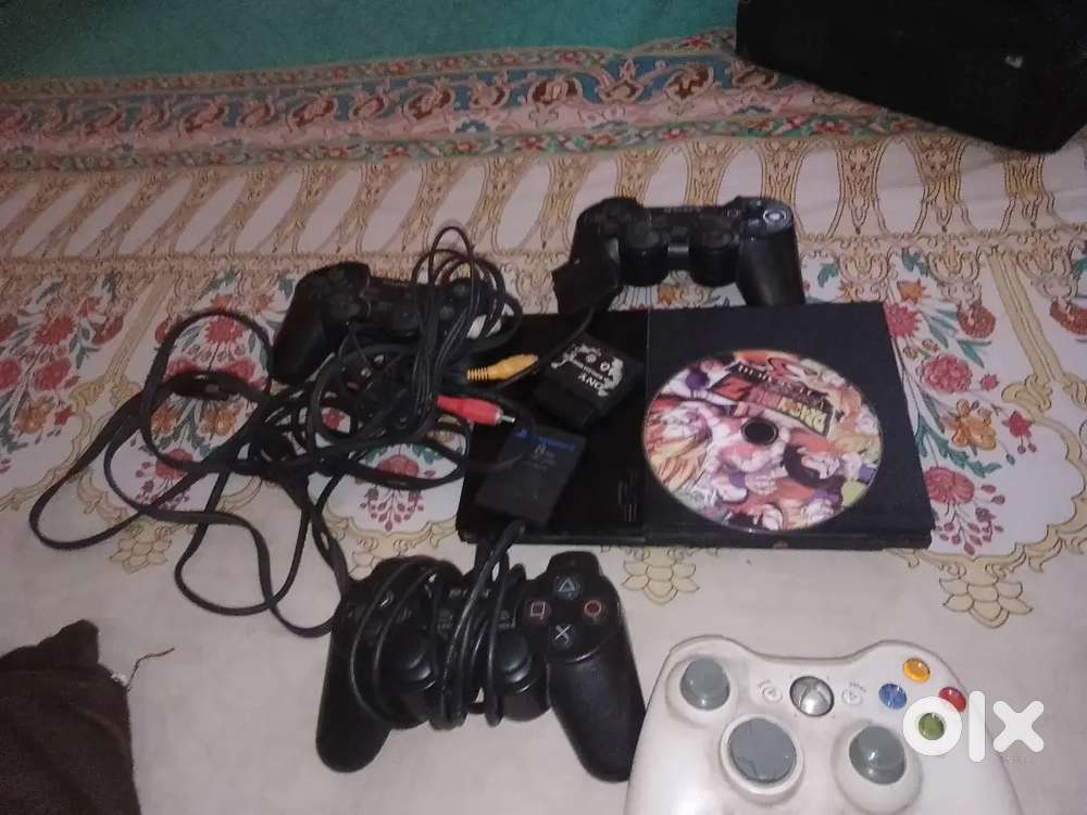 PS2 game bechni hai