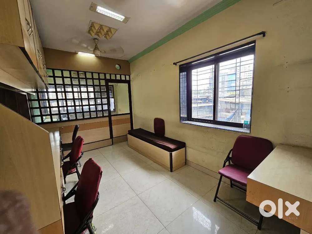Furnished Office On Rent Near Thane station