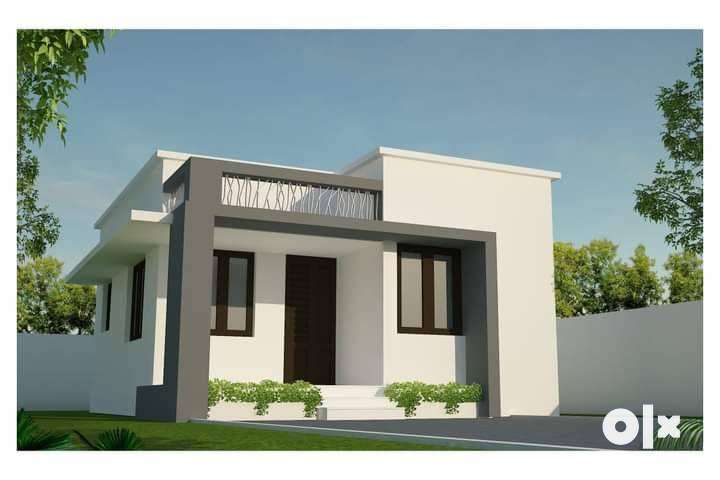 2 BHK customized villas are launching in Kannadi shortly
