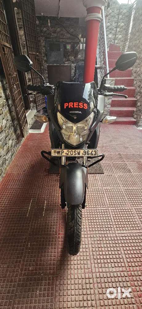 Showroom Condition Honda SP125 for sale