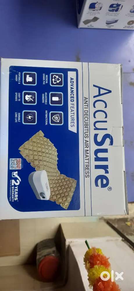 Air bed/mattress