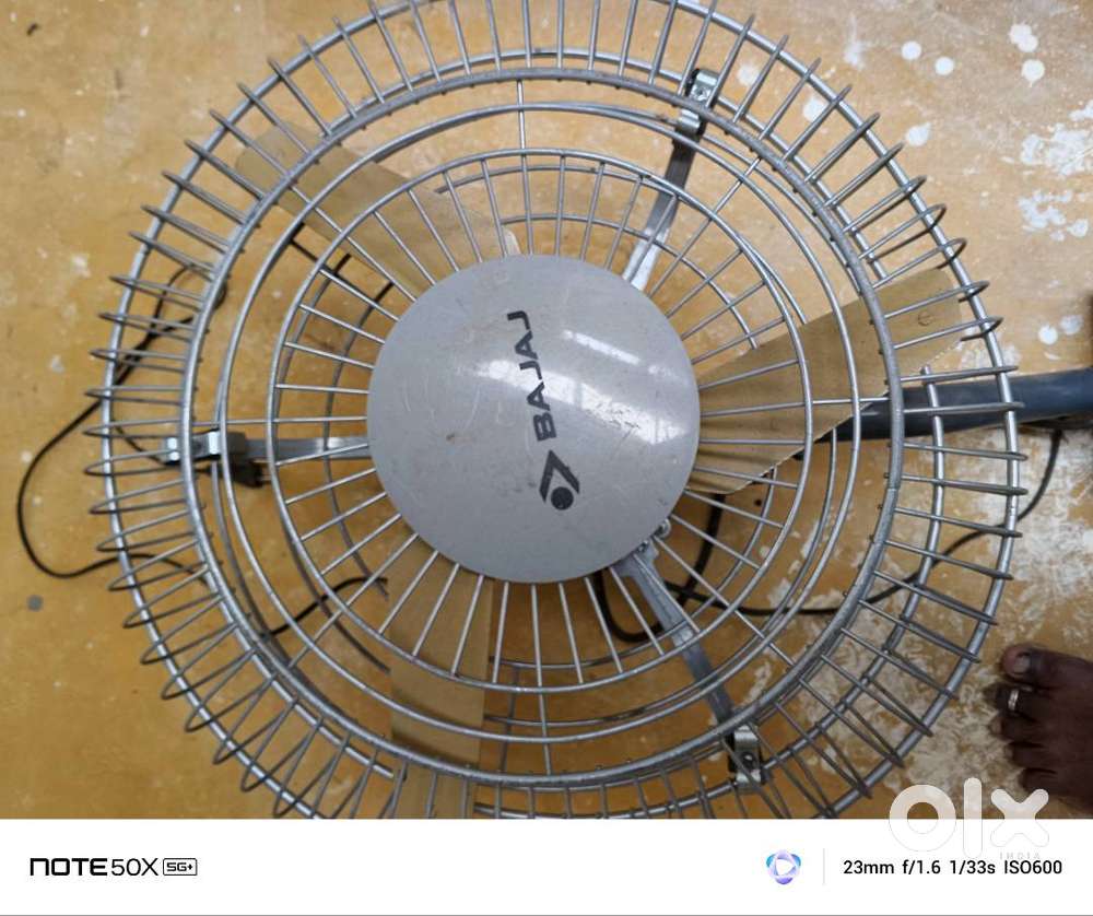 Commercial Wall mount fan