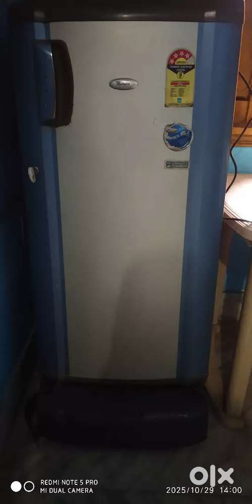 Fridge no need of any stabilizer