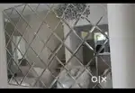 Toughned glass work