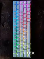 Potronics hydra 10 Wireless RGB Mechanical keyboard with blue switches