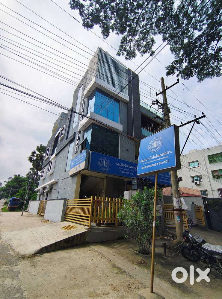 Fully furnished office space for immediate occupancy