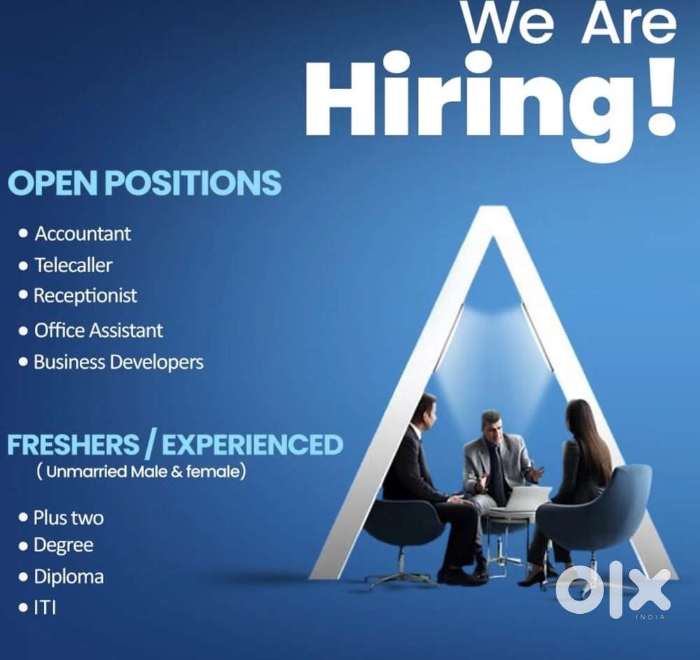 We are hiring Busciness development executives.