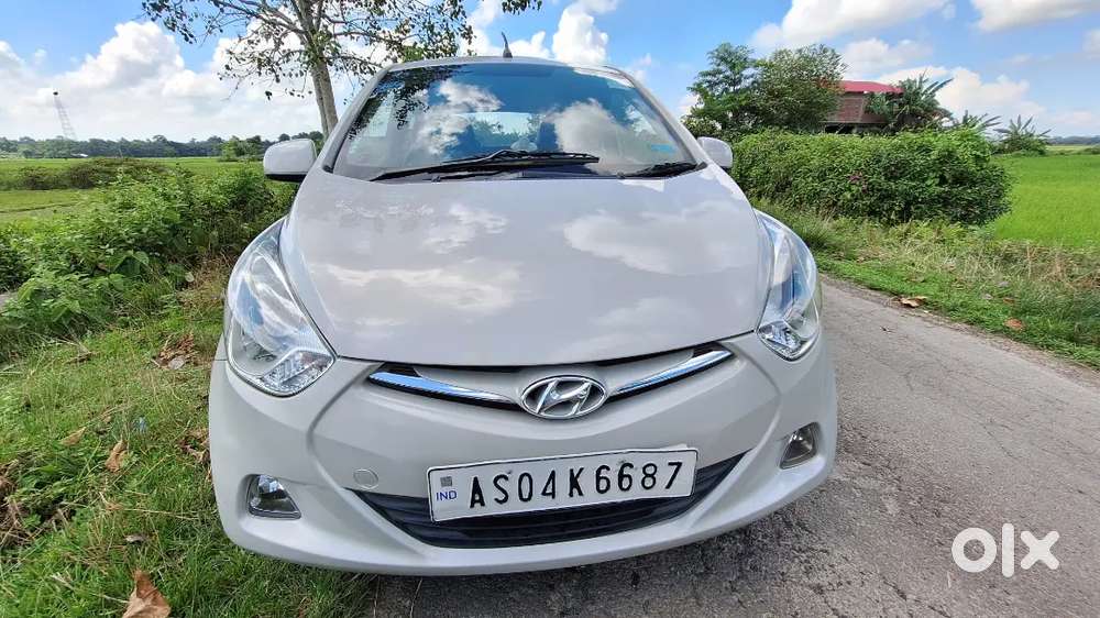 Hyundai EON 2013