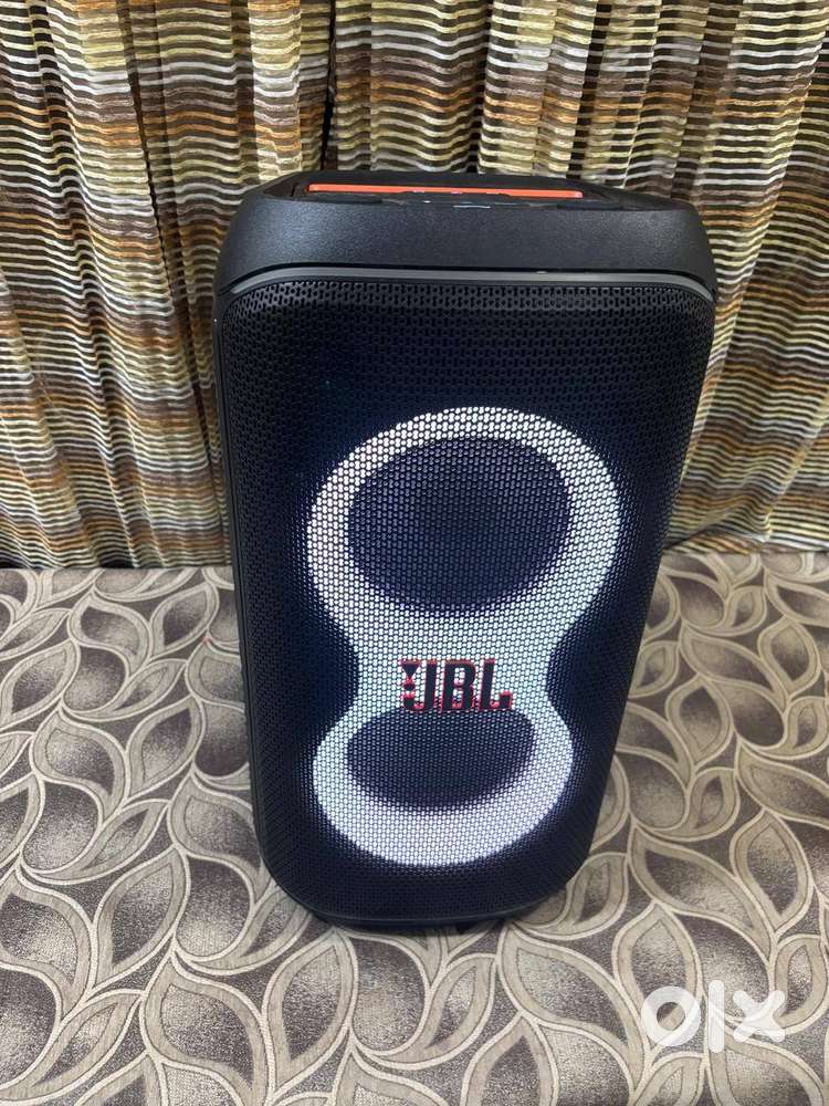 JBL Partybox 120 Wireless Bluetooth 160W Party Speaker, AI Sound Boost