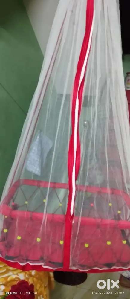 Baby swing