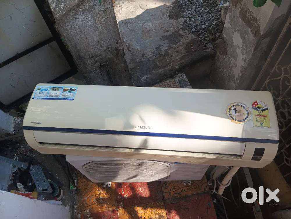 Samsung non inverter ac