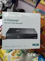 Tp link vigi 4 channel nvr brand new