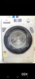 Brand new 1 year old front load IFB washing machine - 9kg